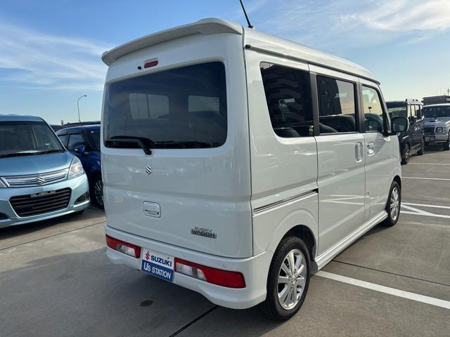 スズキ&nbsp;エブリイワゴン&nbsp;&nbsp;&nbsp;兵庫県の詳細画像&nbsp;その8