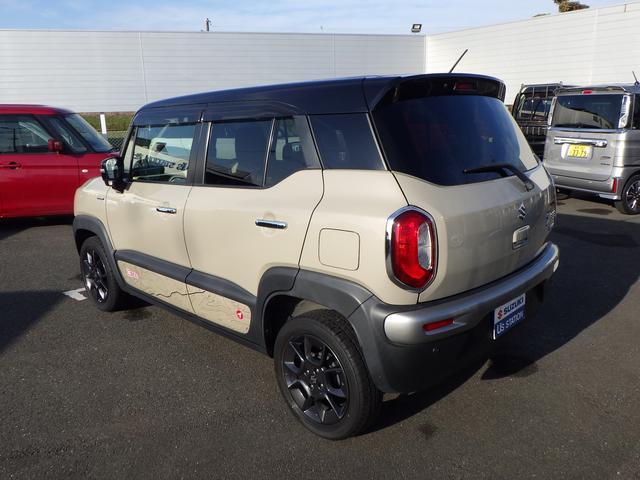 スズキ&nbsp;クロスビー&nbsp;&nbsp;&nbsp;佐賀県の詳細画像&nbsp;その4