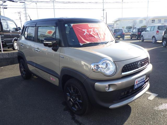 スズキ&nbsp;クロスビー&nbsp;&nbsp;&nbsp;佐賀県の詳細画像&nbsp;その6