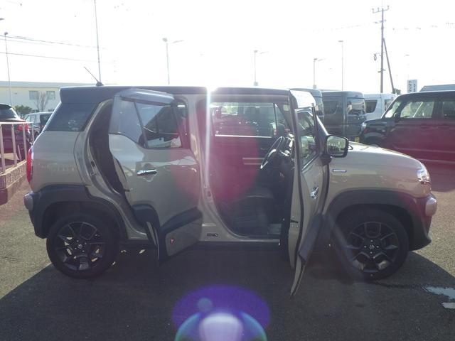 スズキ&nbsp;クロスビー&nbsp;&nbsp;&nbsp;佐賀県の詳細画像&nbsp;その7