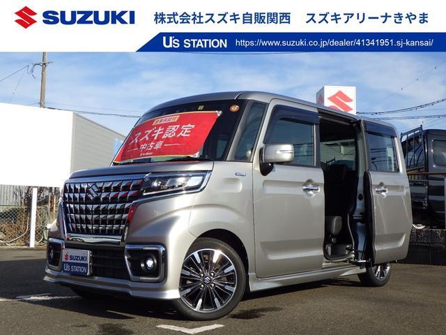 スズキスペーシア 中古車画像