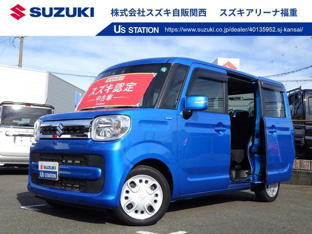 スズキスペーシア 中古車画像