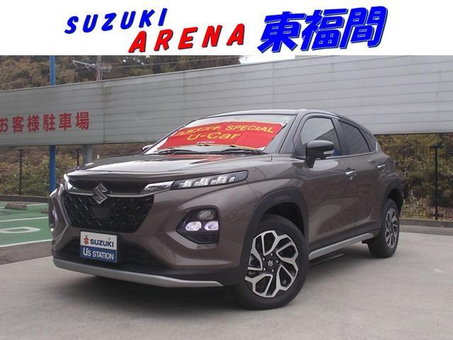 スズキ&nbsp;フロンクス&nbsp;&nbsp;&nbsp;福岡県