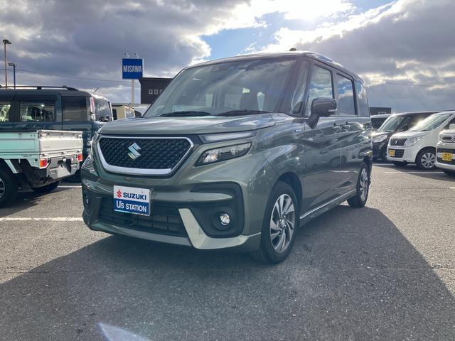 スズキ&nbsp;ソリオ&nbsp;&nbsp;&nbsp;福島県の詳細画像&nbsp;その3