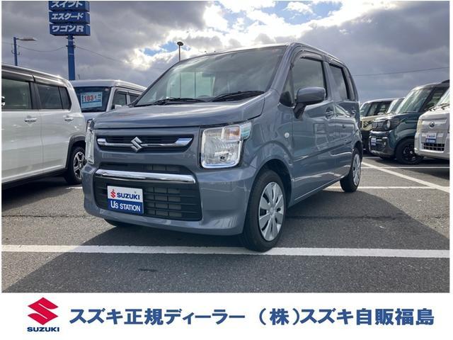 スズキ&nbsp;ワゴンR&nbsp;&nbsp;&nbsp;福島県