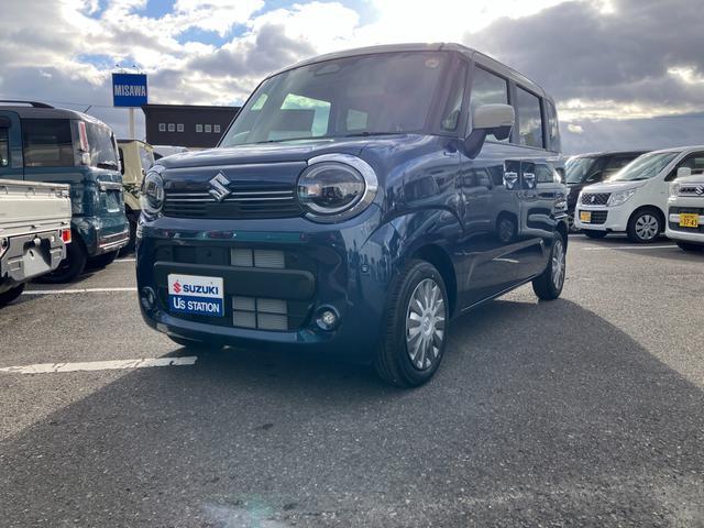 スズキ&nbsp;ワゴンRスマイル&nbsp;&nbsp;&nbsp;福島県の詳細画像&nbsp;その3