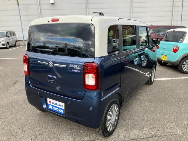 スズキ&nbsp;ワゴンRスマイル&nbsp;&nbsp;&nbsp;福島県の詳細画像&nbsp;その6