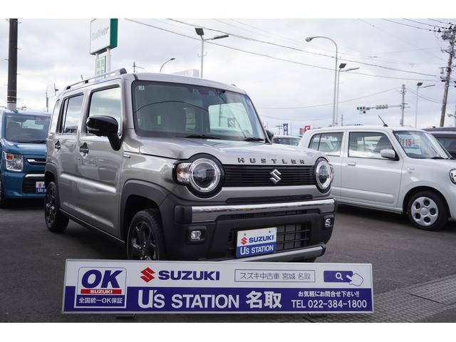 スズキ&nbsp;ハスラー&nbsp;&nbsp;&nbsp;宮城県の詳細画像&nbsp;その3