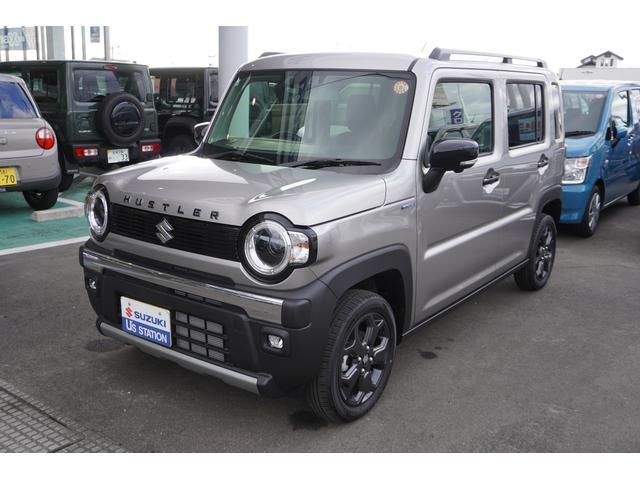 スズキ&nbsp;ハスラー&nbsp;&nbsp;&nbsp;宮城県の詳細画像&nbsp;その4