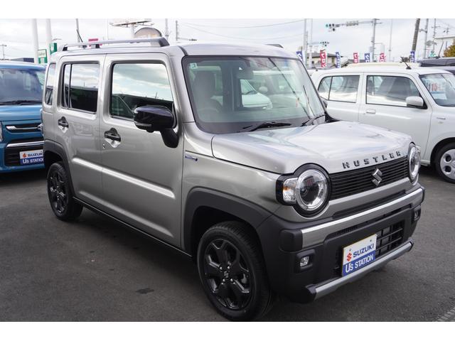 スズキ&nbsp;ハスラー&nbsp;&nbsp;&nbsp;宮城県の詳細画像&nbsp;その6