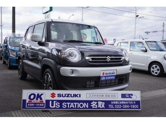 スズキ&nbsp;クロスビー&nbsp;&nbsp;&nbsp;宮城県の詳細画像&nbsp;その3