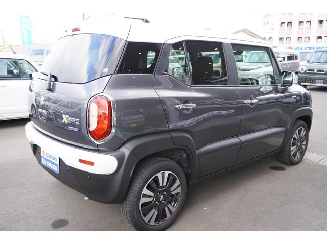 スズキ&nbsp;クロスビー&nbsp;&nbsp;&nbsp;宮城県の詳細画像&nbsp;その8