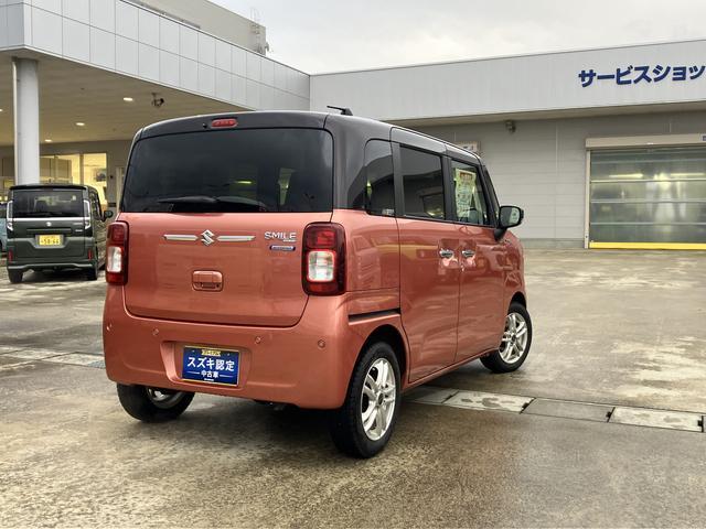 スズキ&nbsp;ワゴンRスマイル&nbsp;&nbsp;&nbsp;山形県の詳細画像&nbsp;その4