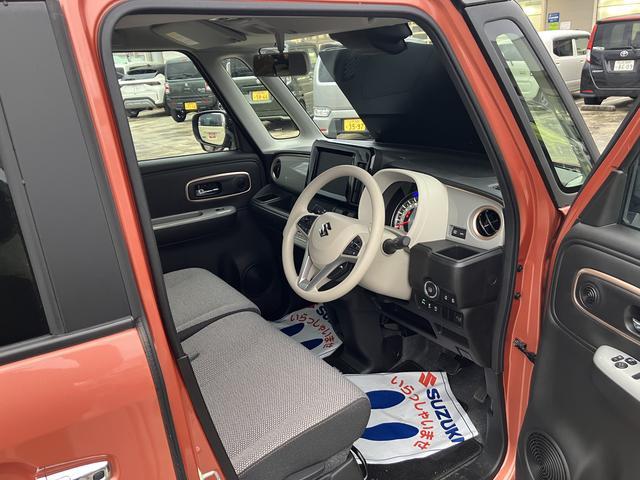 スズキ&nbsp;ワゴンRスマイル&nbsp;&nbsp;&nbsp;山形県の詳細画像&nbsp;その9