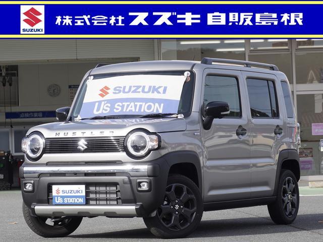 スズキ&nbsp;ハスラー&nbsp;&nbsp;&nbsp;島根県