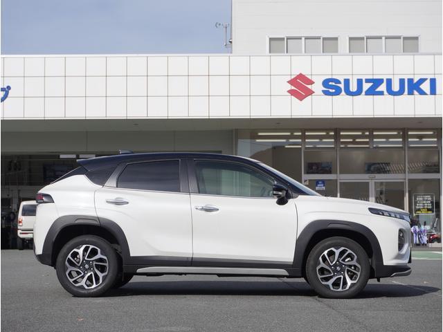 スズキ&nbsp;フロンクス&nbsp;&nbsp;&nbsp;島根県の詳細画像&nbsp;その8