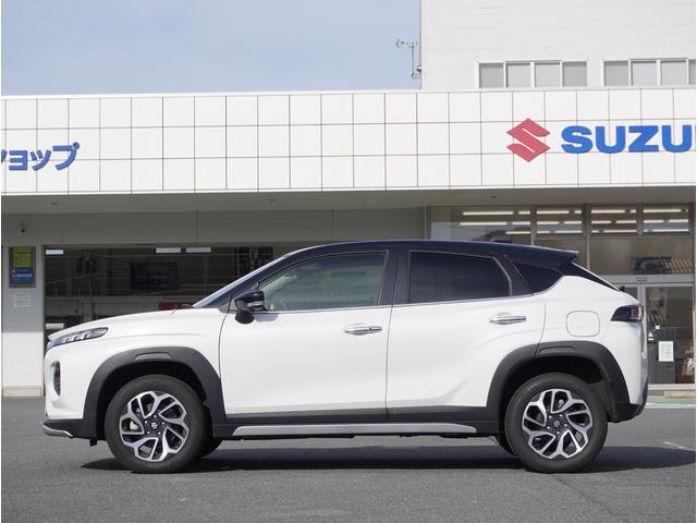 スズキ&nbsp;フロンクス&nbsp;&nbsp;&nbsp;島根県の詳細画像&nbsp;その9