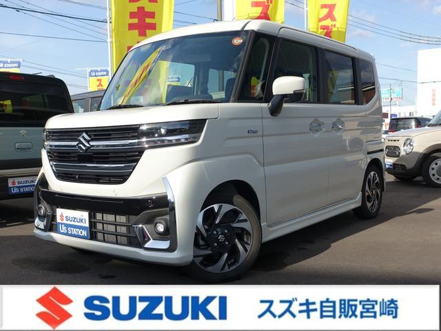 スズキスペーシア 中古車画像