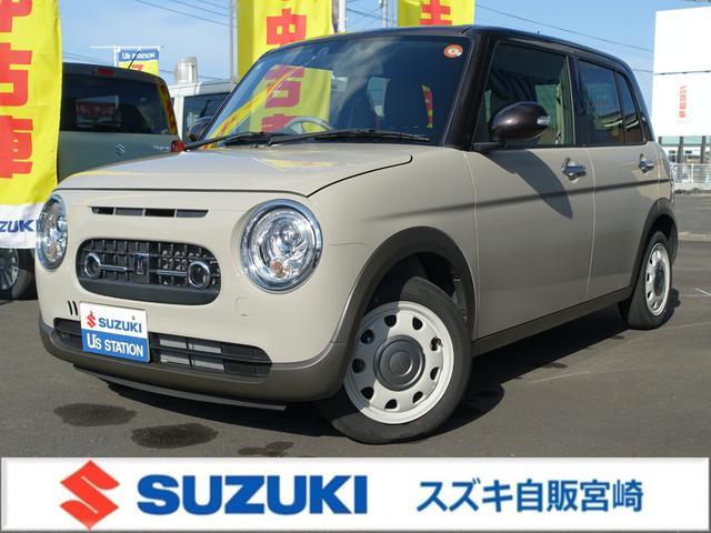 スズキアルトラパン 中古車画像