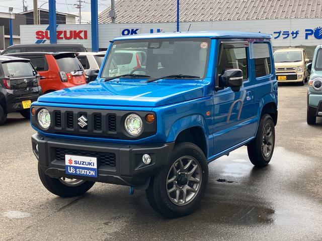 スズキ&nbsp;ジムニー&nbsp;&nbsp;&nbsp;福井県