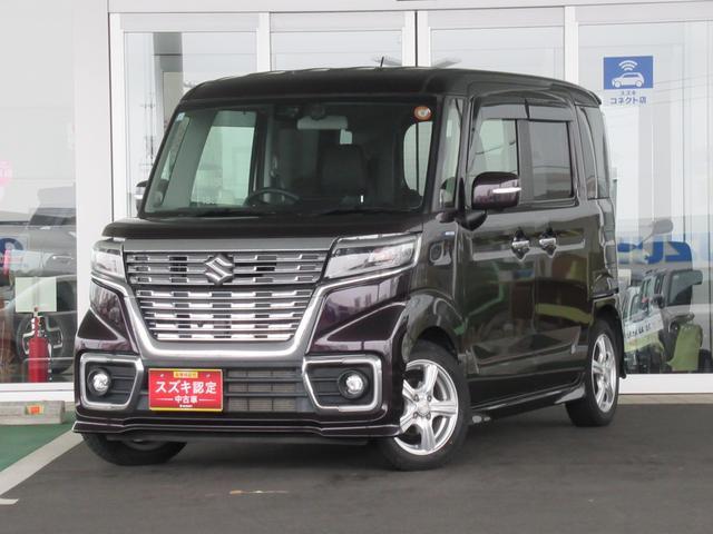 スズキ&nbsp;スペーシア&nbsp;&nbsp;&nbsp;長野県