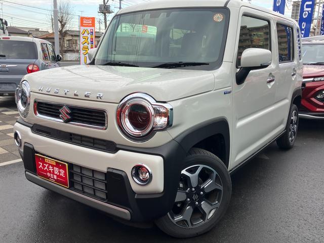 スズキ&nbsp;ハスラー&nbsp;&nbsp;&nbsp;埼玉県