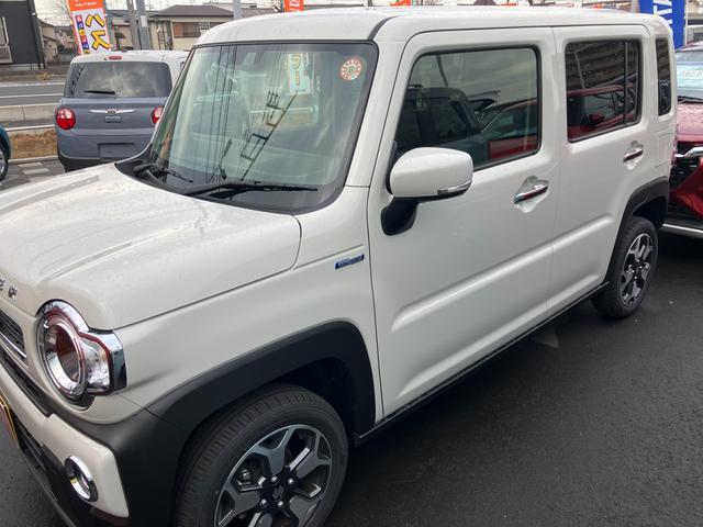 スズキ&nbsp;ハスラー&nbsp;&nbsp;&nbsp;埼玉県の詳細画像&nbsp;その5