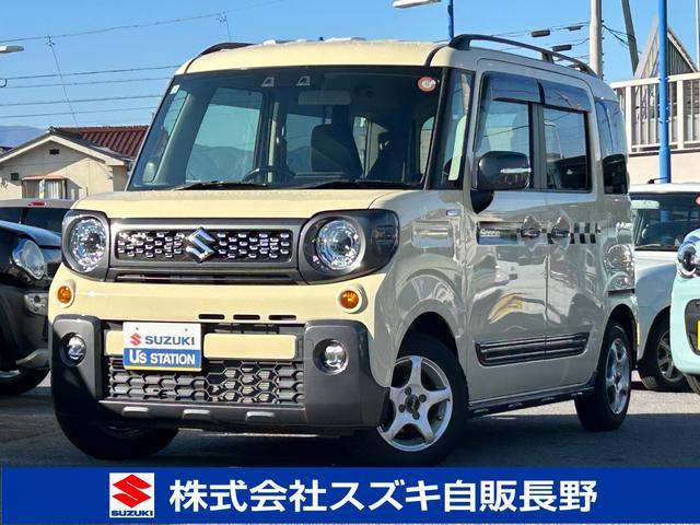 スズキ&nbsp;スペーシア&nbsp;&nbsp;&nbsp;長野県
