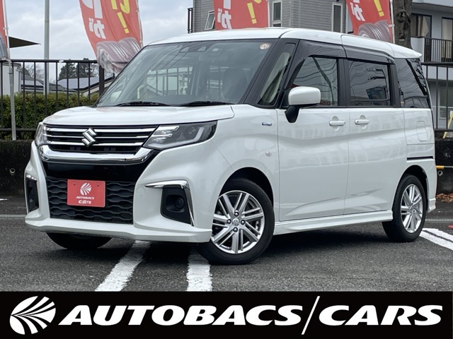 スズキ&nbsp;ソリオ&nbsp;1.2 ハイブリッド MX&nbsp;&nbsp;神奈川県