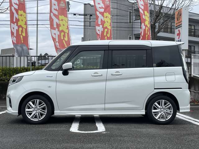 スズキ&nbsp;ソリオ&nbsp;1.2 ハイブリッド MX&nbsp;&nbsp;神奈川県の詳細画像&nbsp;その4