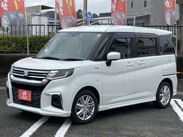 スズキ&nbsp;ソリオ&nbsp;1.2 ハイブリッド MX&nbsp;&nbsp;神奈川県の詳細画像&nbsp;その5