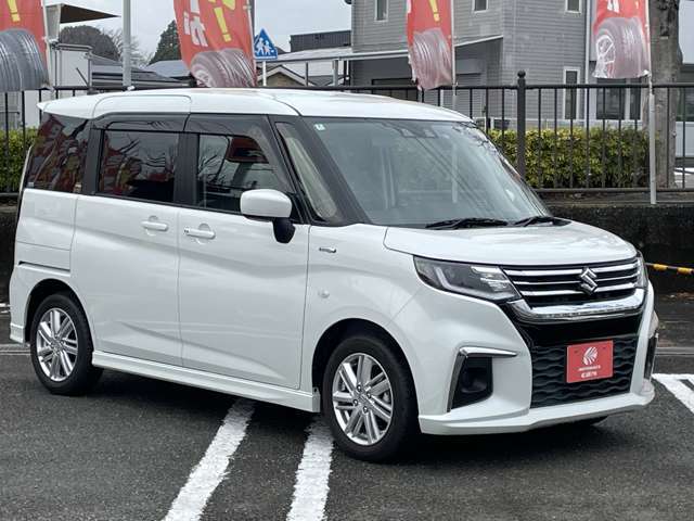 スズキ&nbsp;ソリオ&nbsp;1.2 ハイブリッド MX&nbsp;&nbsp;神奈川県の詳細画像&nbsp;その7