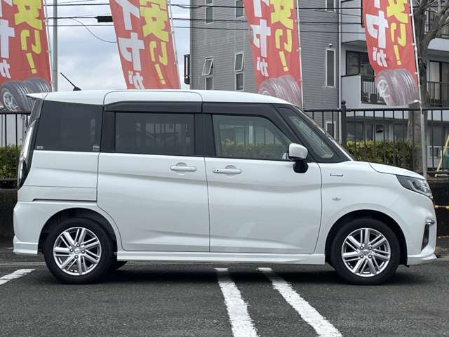 スズキ&nbsp;ソリオ&nbsp;1.2 ハイブリッド MX&nbsp;&nbsp;神奈川県の詳細画像&nbsp;その8