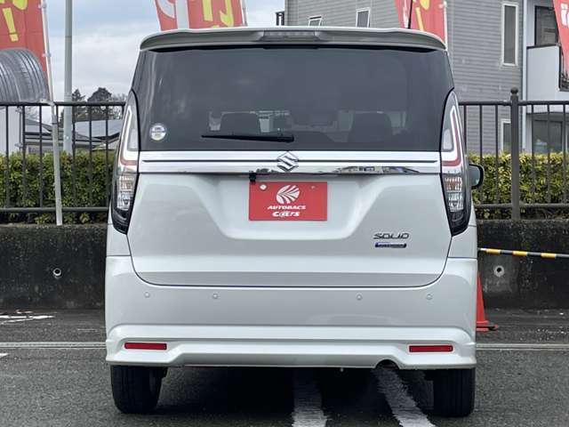 スズキ&nbsp;ソリオ&nbsp;1.2 ハイブリッド MX&nbsp;&nbsp;神奈川県の詳細画像&nbsp;その9