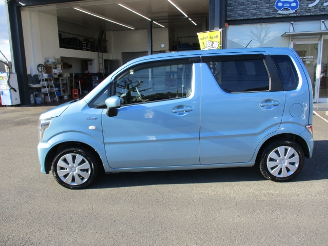 スズキ&nbsp;ワゴンR&nbsp;660 ハイブリッド FX&nbsp;&nbsp;長崎県の詳細画像&nbsp;その2