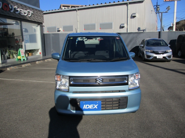 スズキ&nbsp;ワゴンR&nbsp;660 ハイブリッド FX&nbsp;&nbsp;長崎県の詳細画像&nbsp;その3