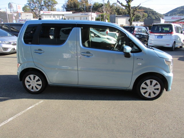 スズキ&nbsp;ワゴンR&nbsp;660 ハイブリッド FX&nbsp;&nbsp;長崎県の詳細画像&nbsp;その4