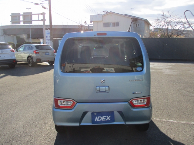 スズキ&nbsp;ワゴンR&nbsp;660 ハイブリッド FX&nbsp;&nbsp;長崎県の詳細画像&nbsp;その5