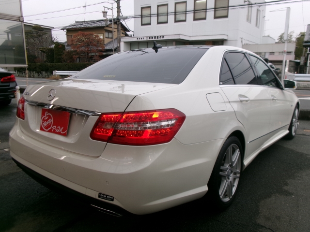 メルセデス・ベンツ&nbsp;Eクラス&nbsp;&nbsp;&nbsp;埼玉県の詳細画像&nbsp;その3