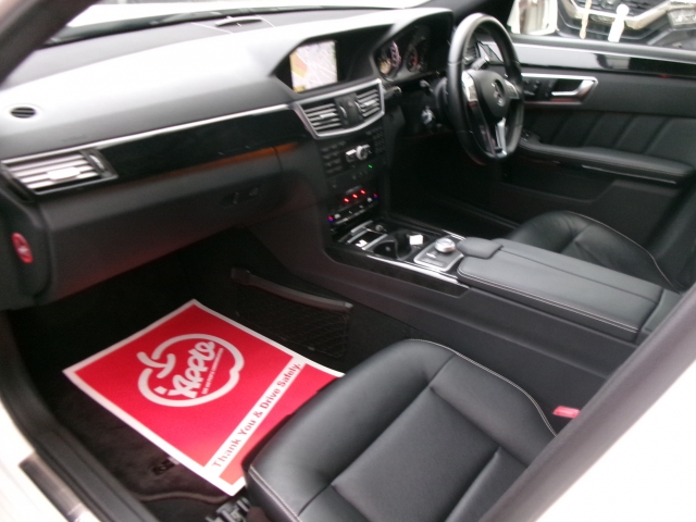 メルセデス・ベンツ&nbsp;Eクラス&nbsp;&nbsp;&nbsp;埼玉県の詳細画像&nbsp;その6