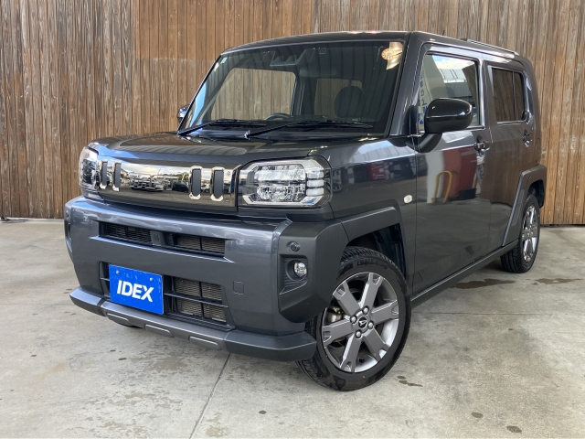 ダイハツ&nbsp;タフト&nbsp;&nbsp;&nbsp;福岡県