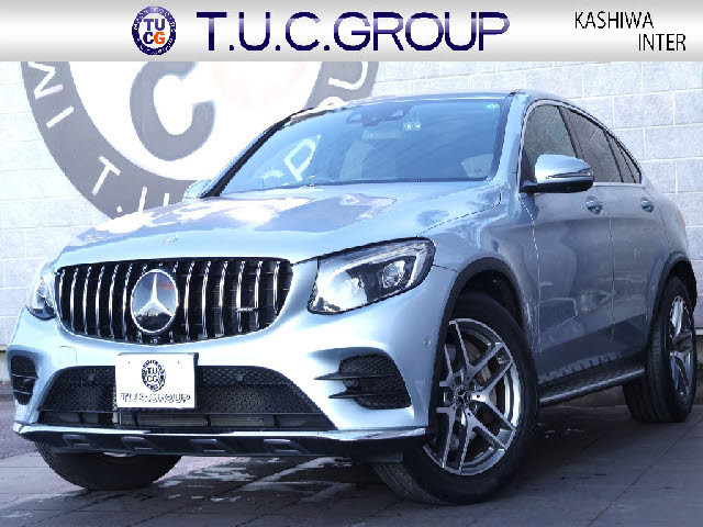 メルセデス・ベンツ&nbsp;GLC&nbsp;&nbsp;&nbsp;千葉県