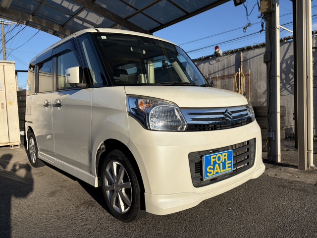 スズキ&nbsp;スペーシア&nbsp;&nbsp;&nbsp;長野県