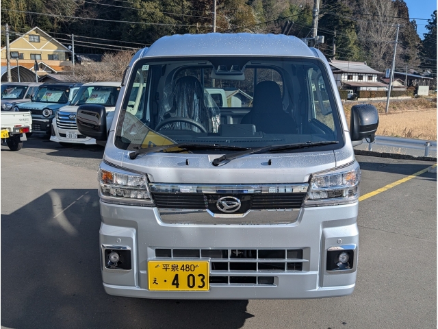 ダイハツ&nbsp;ハイゼットトラック&nbsp;&nbsp;&nbsp;岩手県の詳細画像&nbsp;その3