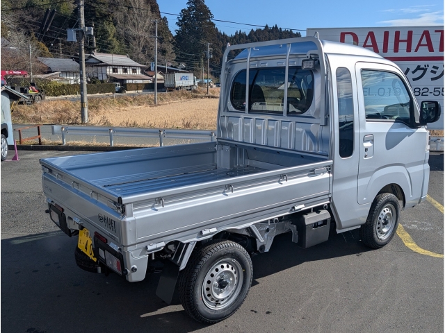 ダイハツ&nbsp;ハイゼットトラック&nbsp;&nbsp;&nbsp;岩手県の詳細画像&nbsp;その9