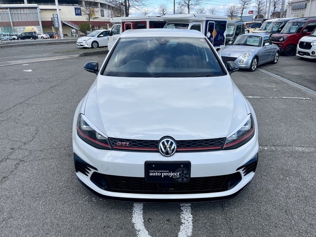 フォルクスワーゲン&nbsp;ゴルフ&nbsp;GTI クラブスポーツ ストリートエディション&nbsp;&nbsp;愛媛県の詳細画像&nbsp;その2