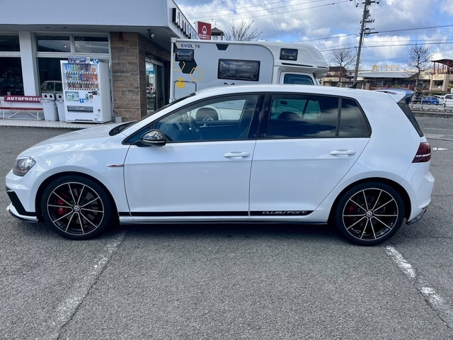 フォルクスワーゲン&nbsp;ゴルフ&nbsp;GTI クラブスポーツ ストリートエディション&nbsp;&nbsp;愛媛県の詳細画像&nbsp;その4
