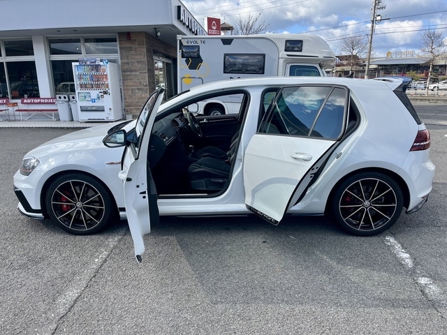 フォルクスワーゲン&nbsp;ゴルフ&nbsp;GTI クラブスポーツ ストリートエディション&nbsp;&nbsp;愛媛県の詳細画像&nbsp;その5