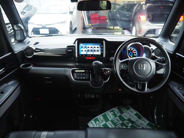 ホンダ&nbsp;N-BOXスラッシュ&nbsp;660 G L インテリアカラーパッケージ&nbsp;&nbsp;新潟県の詳細画像&nbsp;その6