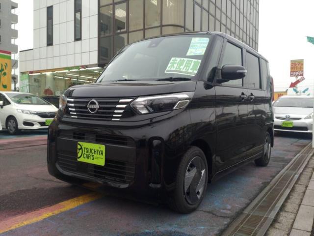 日産&nbsp;ルークス&nbsp;660 X&nbsp;&nbsp;千葉県